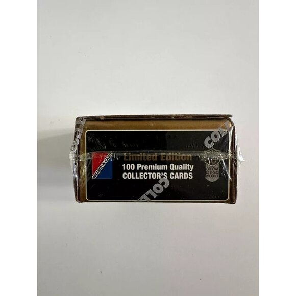 Vintage 1992 Harley Davidson Collector Cards Series 2 Dealer Set Sealed - Picture 3 of 5